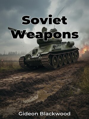 cover image of Soviet Weapons